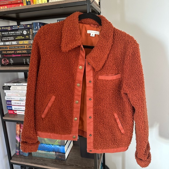 Basin + Range Sherpa Jacket - Picture 1 of 3